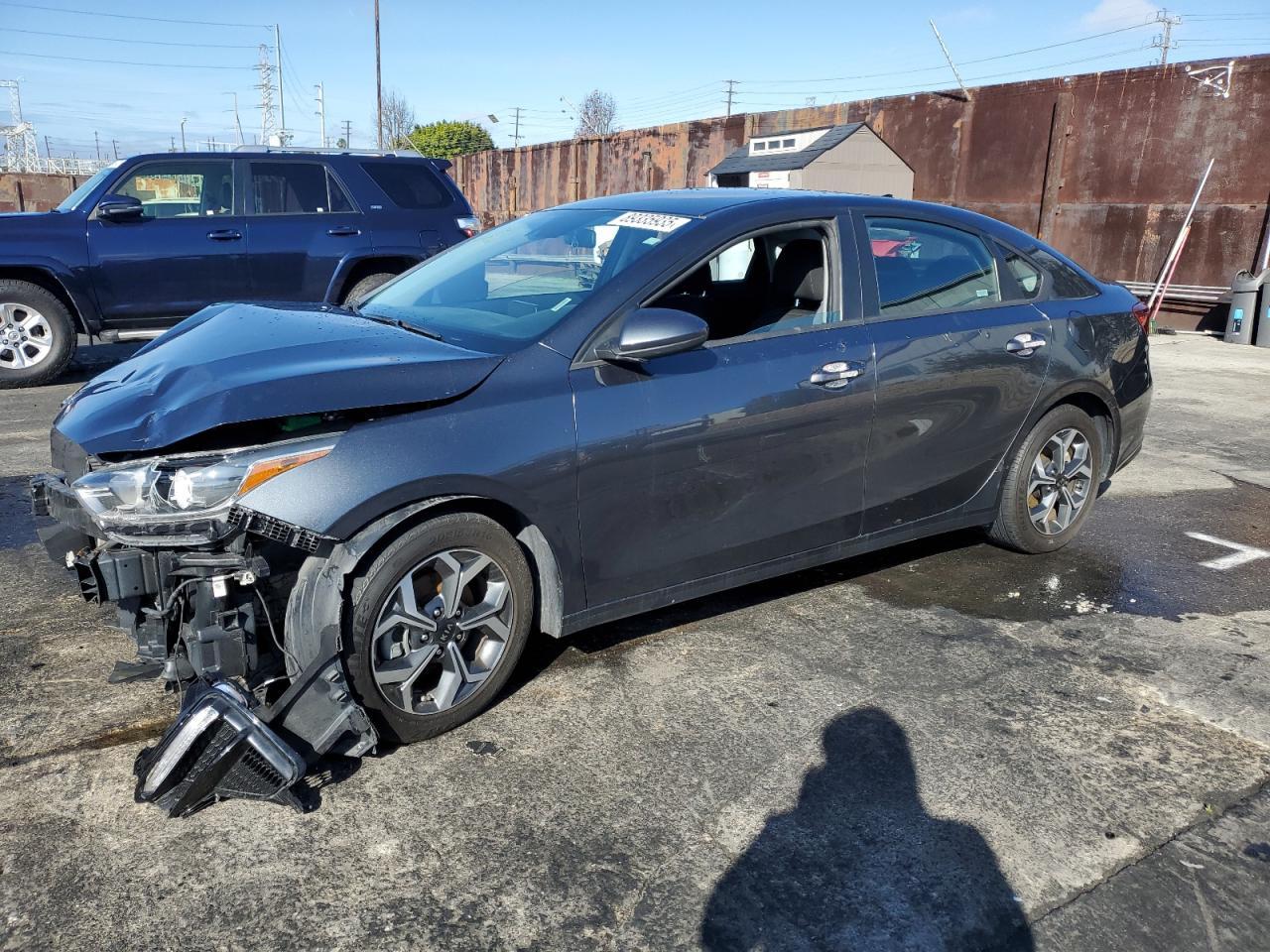 2021 KIA FORTE FE