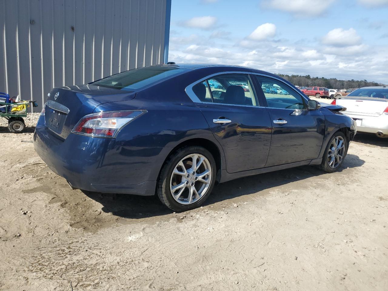 2014 NISSAN MAXIMA S - Фото 3
