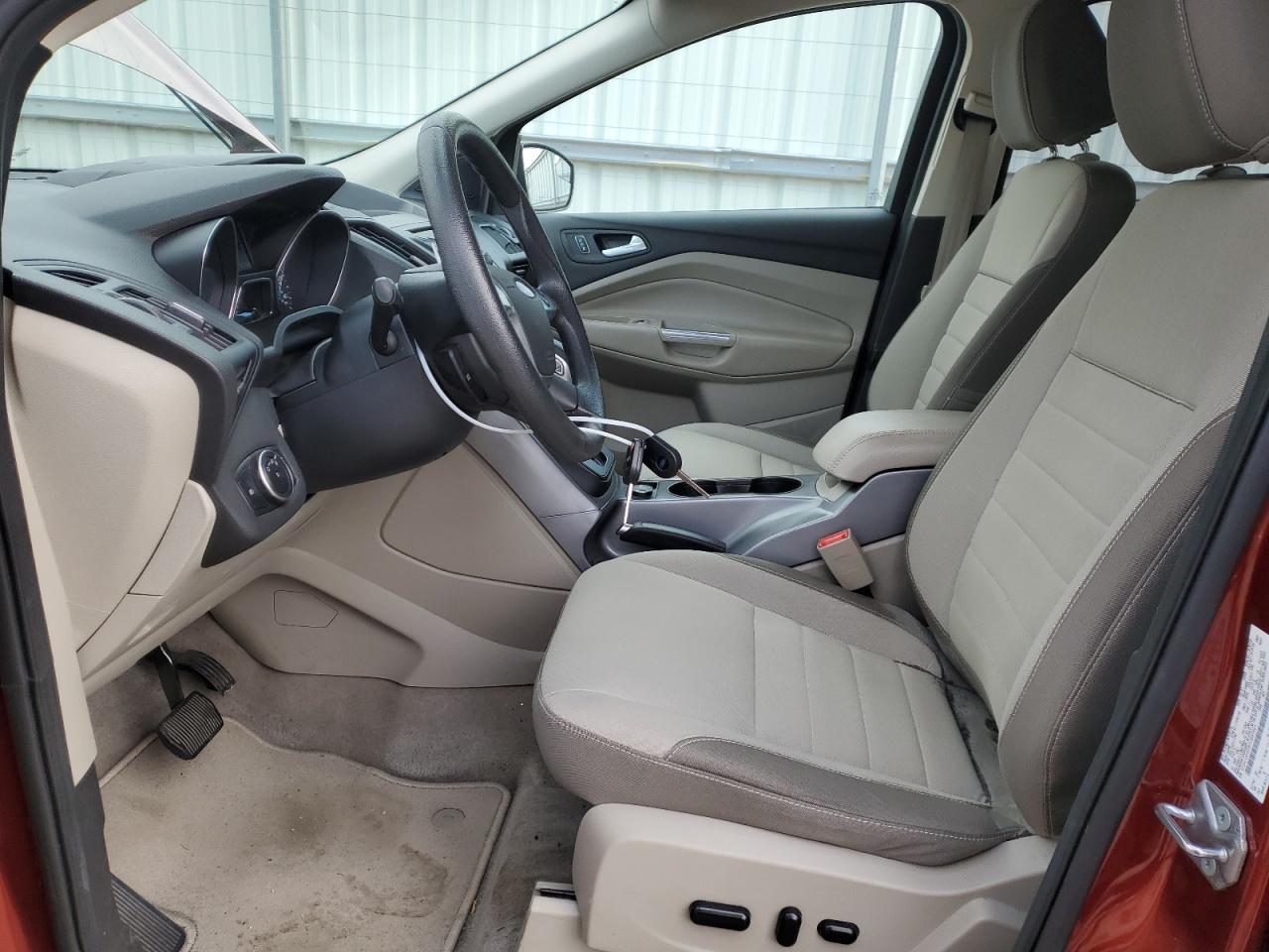 2015 FORD ESCAPE SE - Image 7
