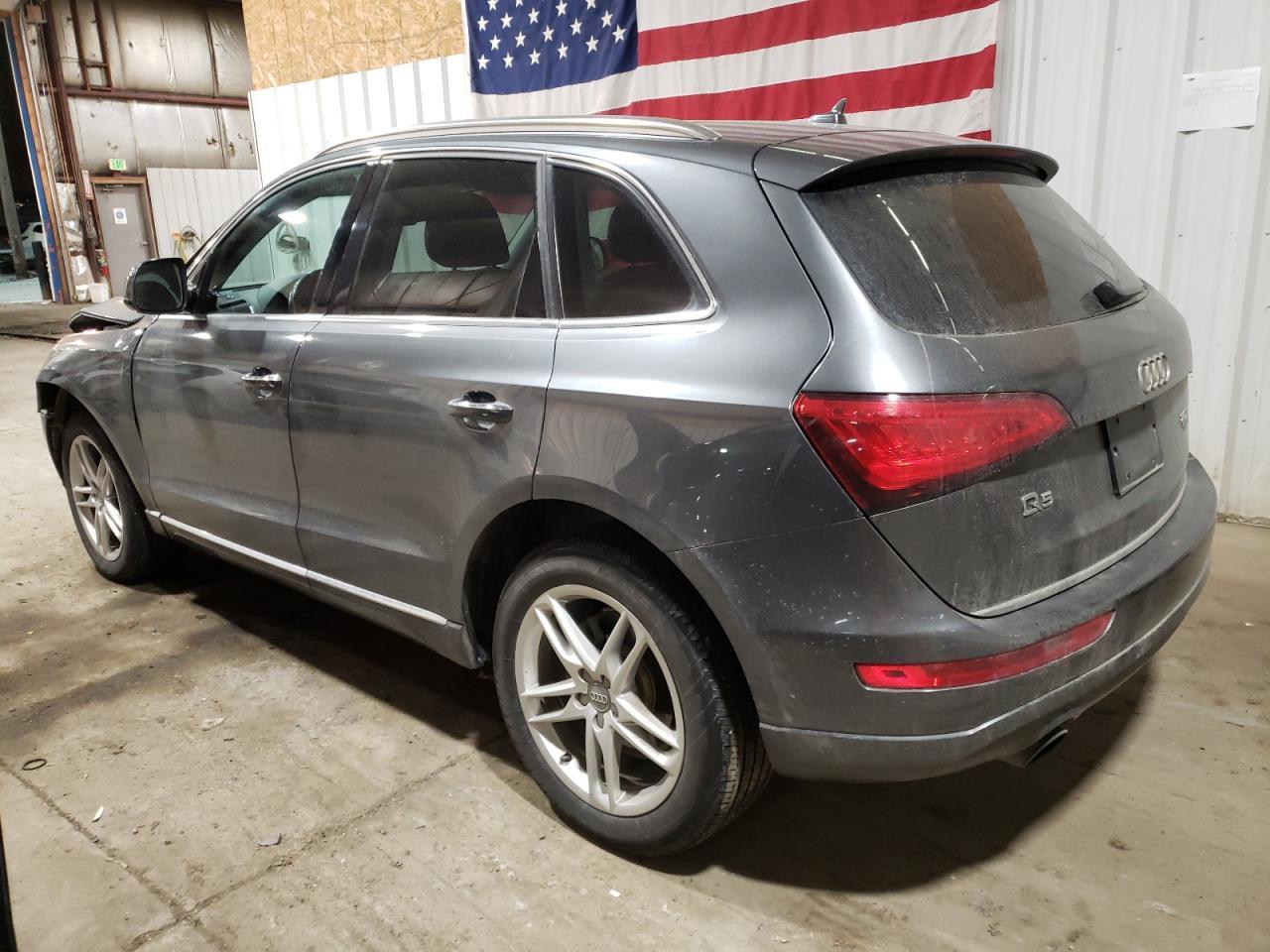 2016 AUDI Q5 PREMIUM - Фото 2