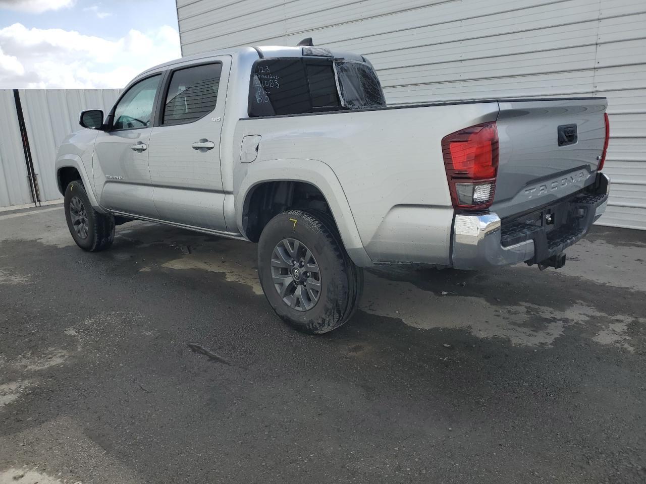 2023 TOYOTA TACOMA DOU - Фото 2