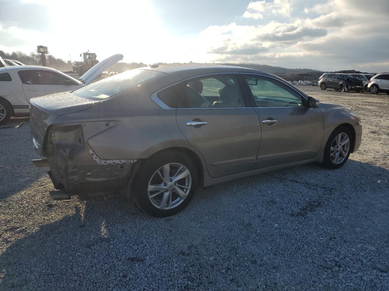 2014 NISSAN ALTIMA 2.5 - Фото 3
