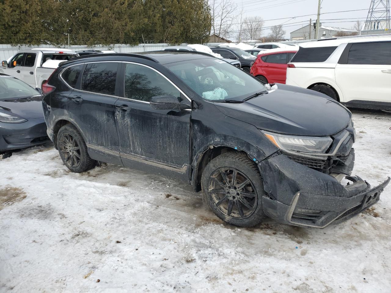 2021 HONDA CR-V TOURI - Image 4