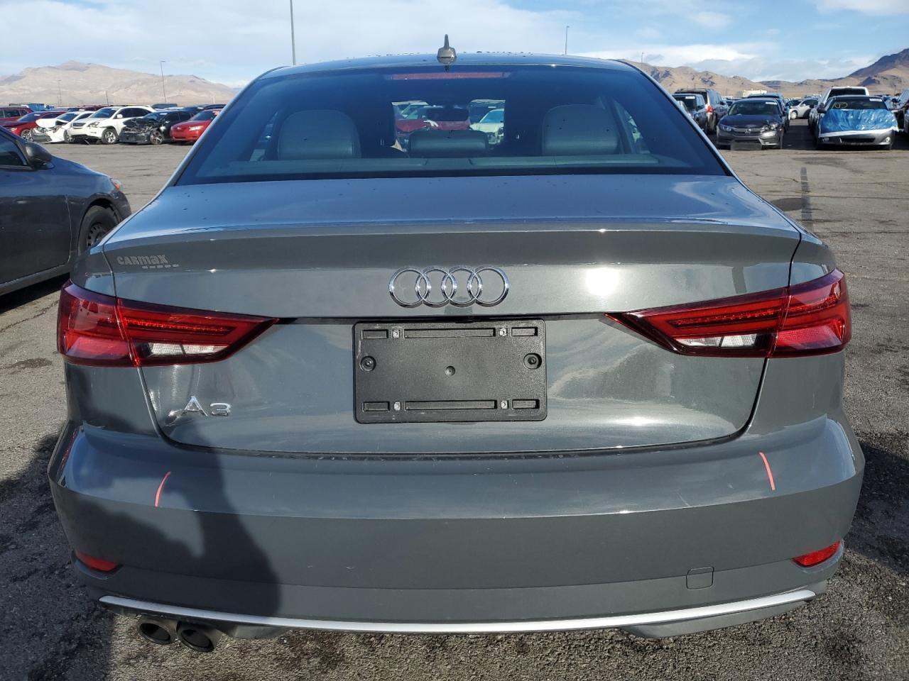 2017 AUDI A3 PREMIUM - Image 6