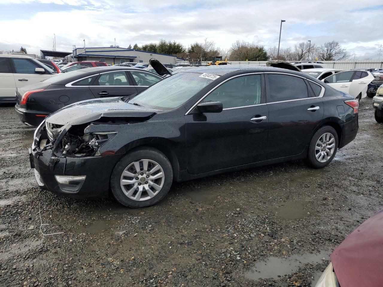 2014 NISSAN ALTIMA 2.5