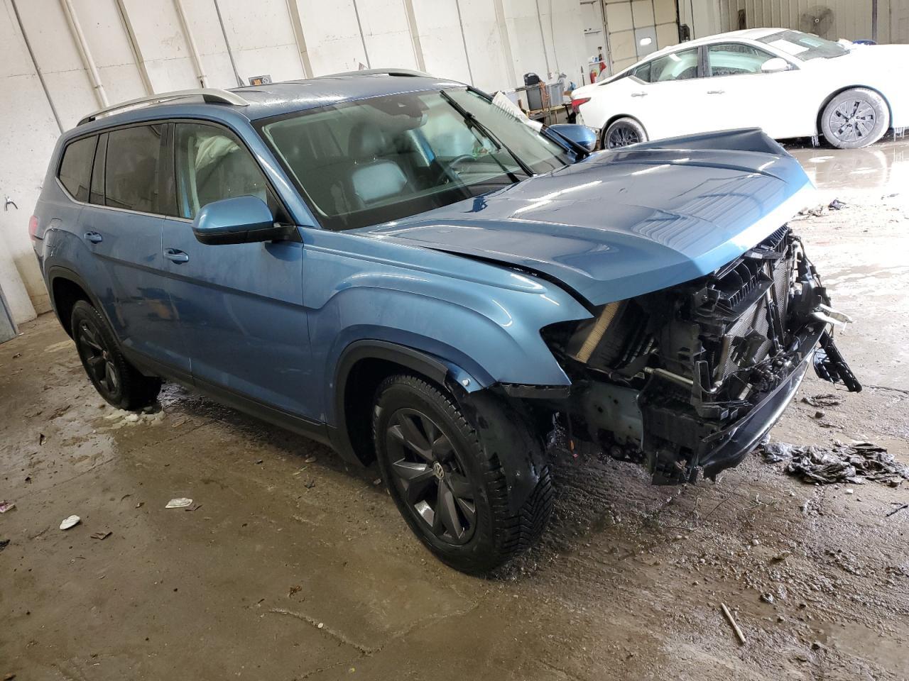 2019 VOLKSWAGEN ATLAS SE - Image 4