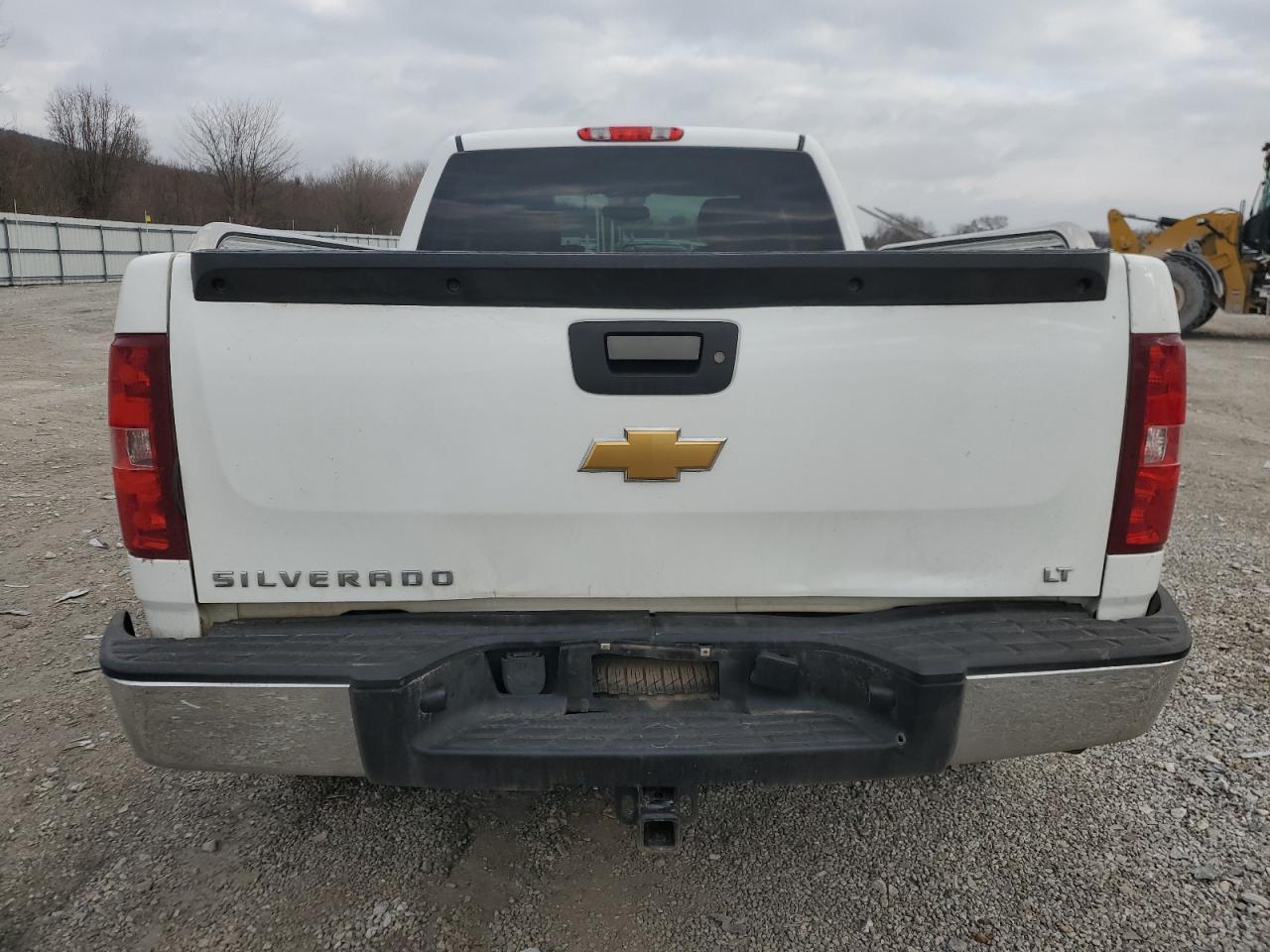 2013 CHEVROLET SILVERADO - Image 6