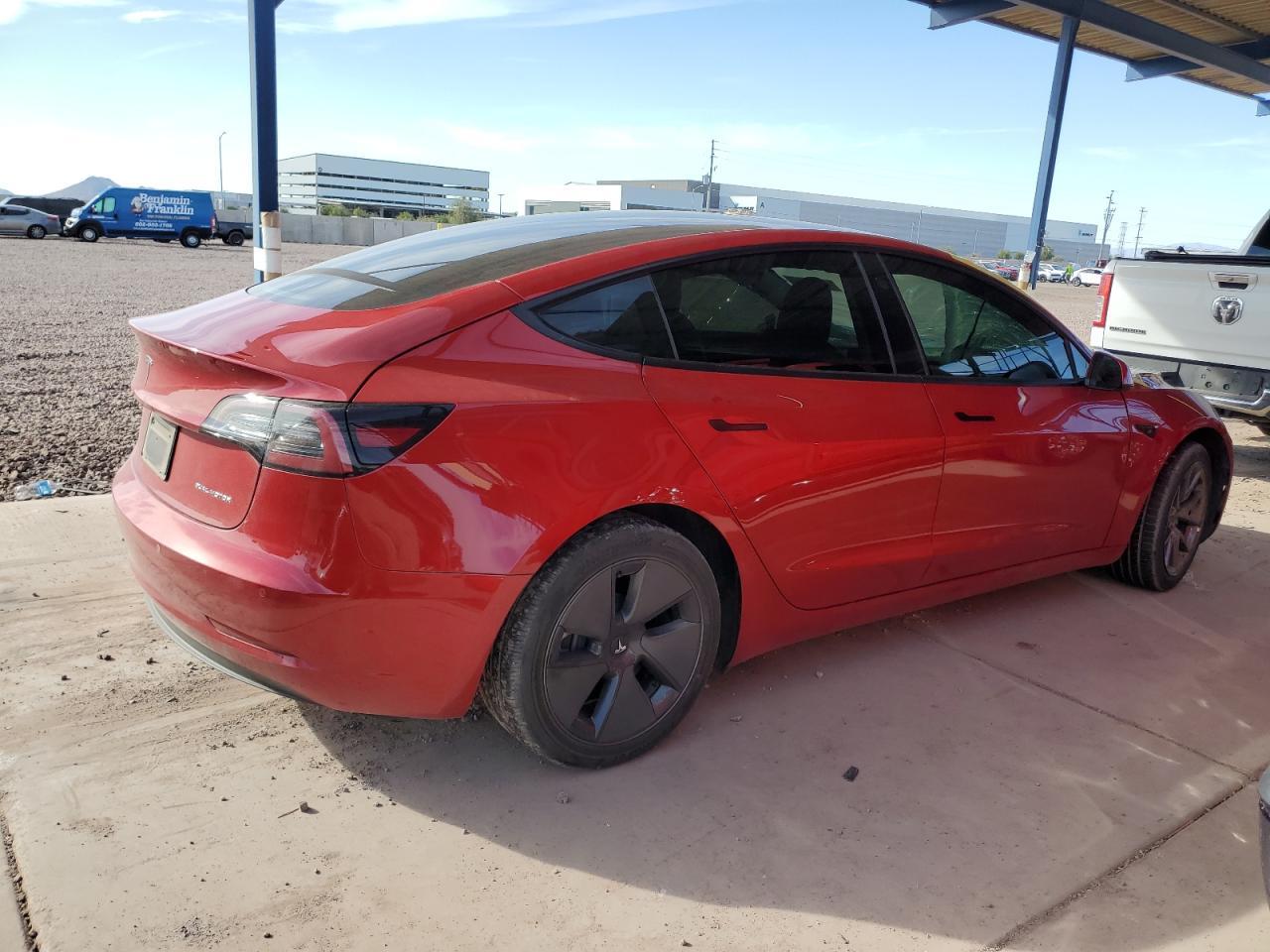 2022 TESLA MODEL 3 - Image 3