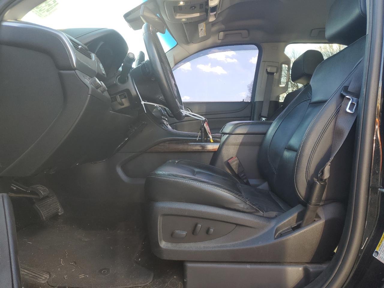2017 CHEVROLET TAHOE K150 - Image 7