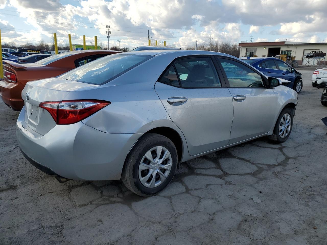 2014 TOYOTA COROLLA L - Image 3