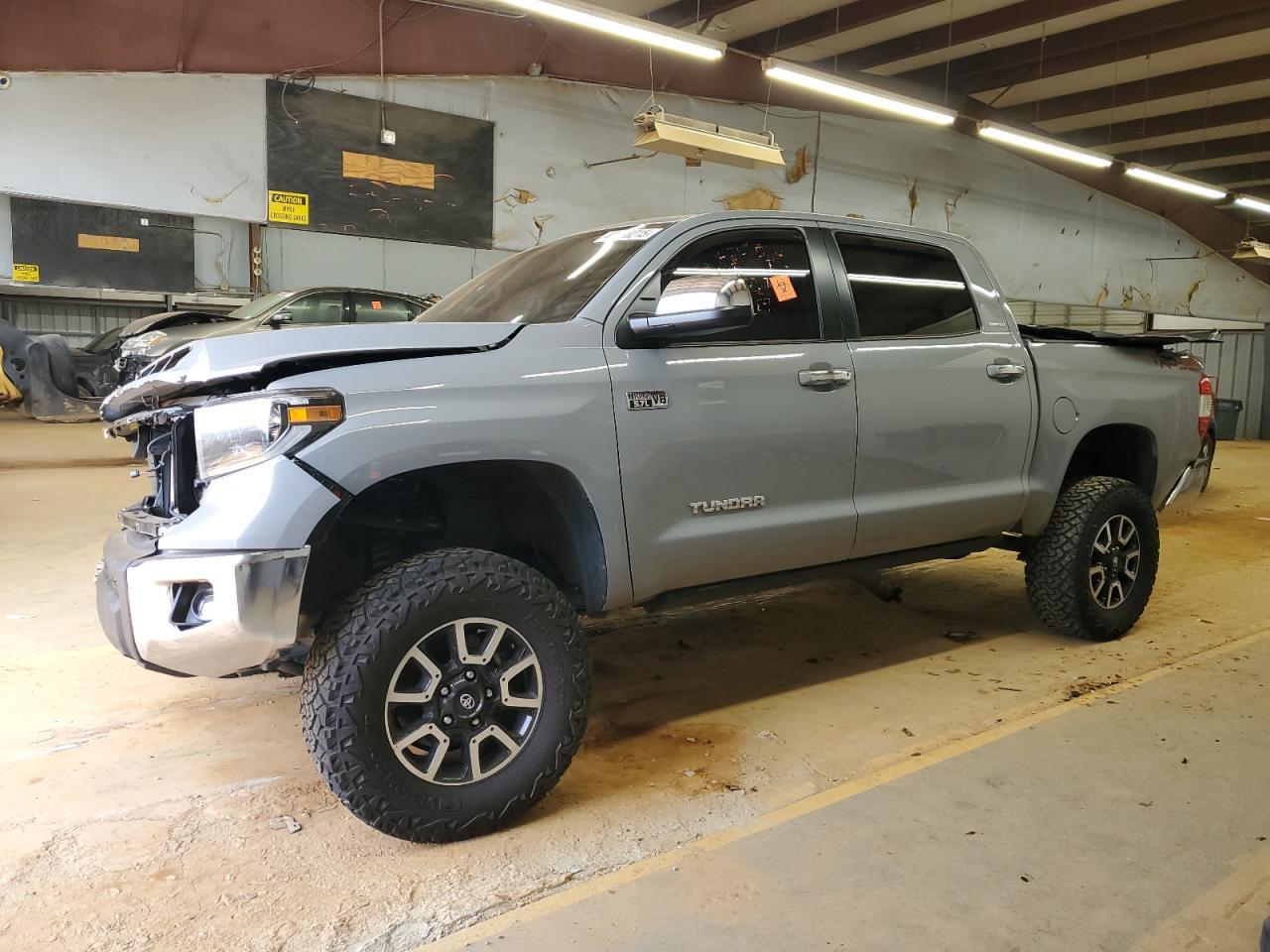 2021 TOYOTA TUNDRA CRE