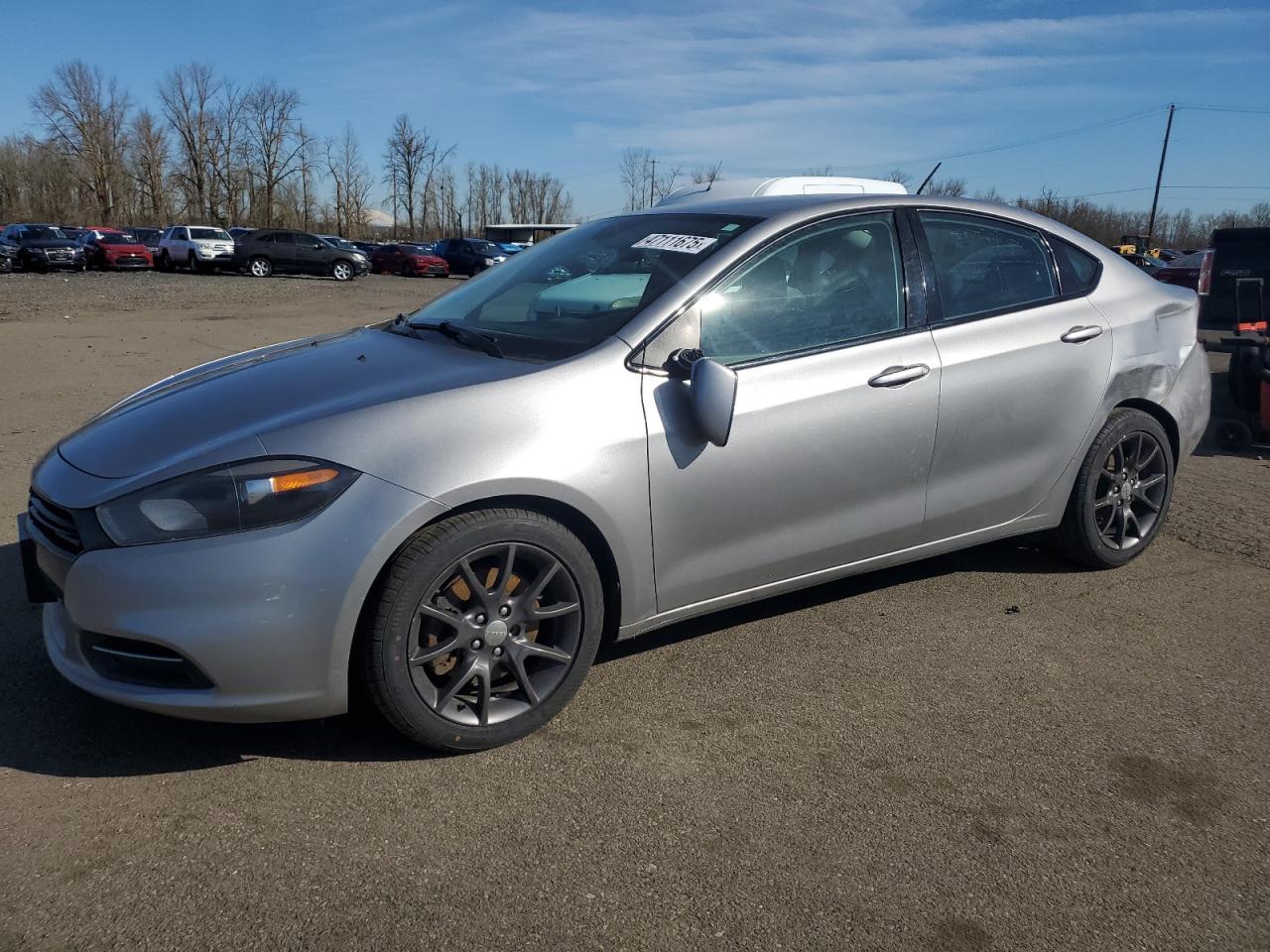 2015 DODGE DART SE