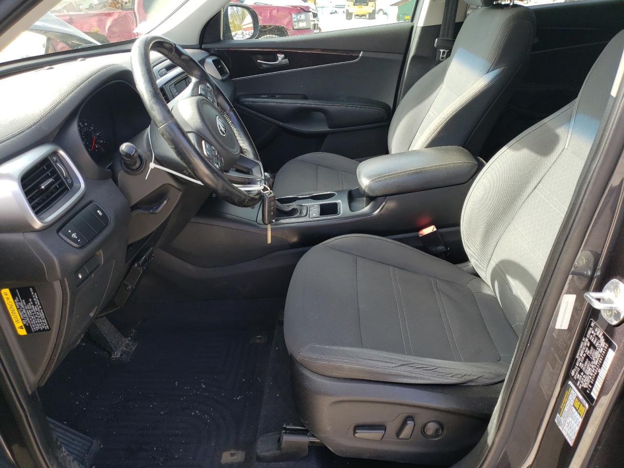 2016 KIA SORENTO LX - Image 7