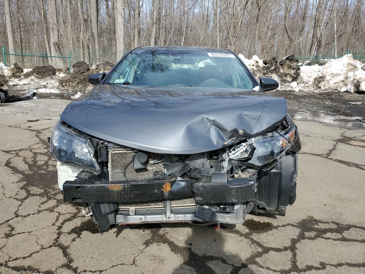 2012 TOYOTA CAMRY BASE - Image 5