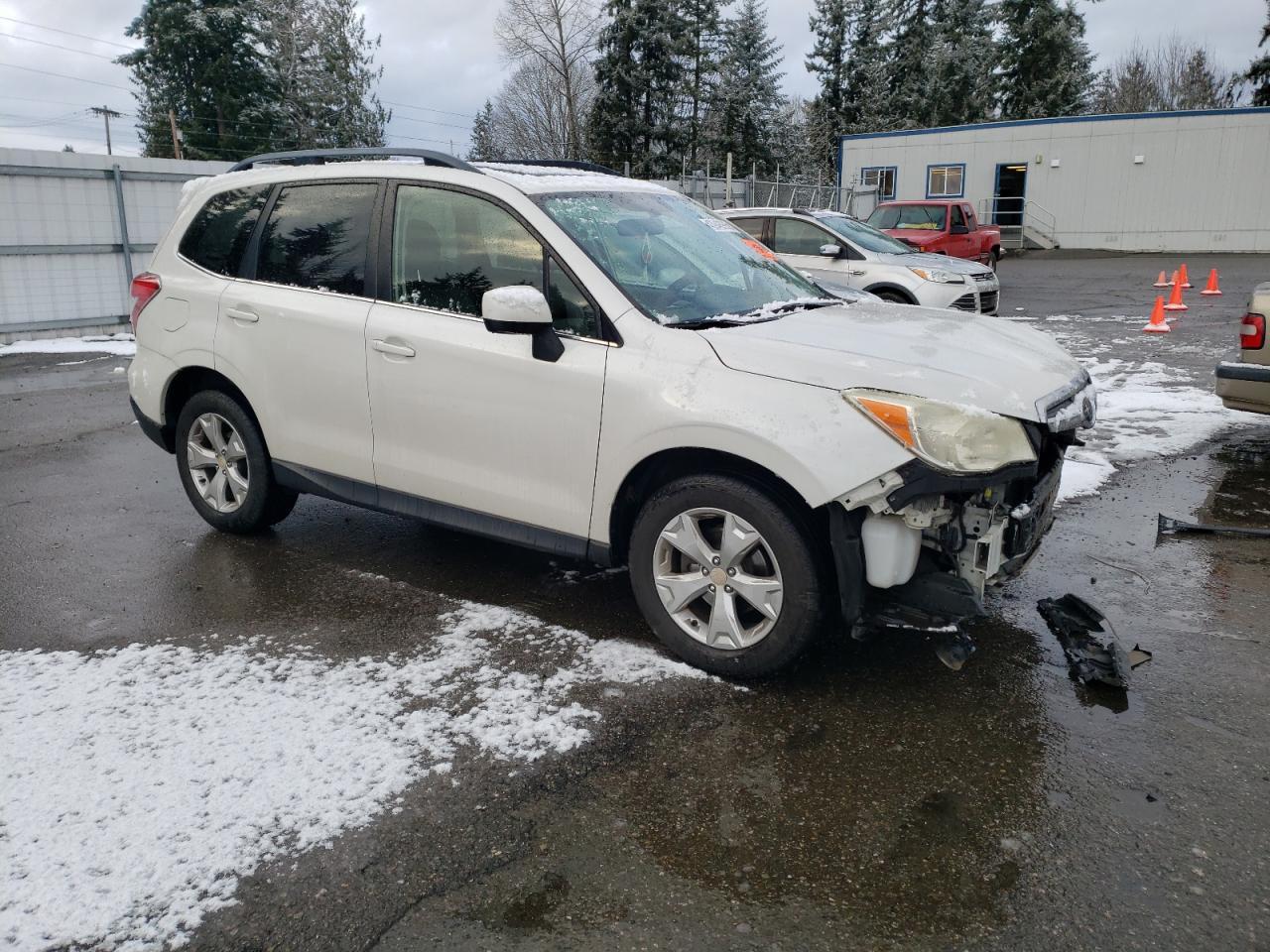 2015 SUBARU FORESTER 2 - Image 4