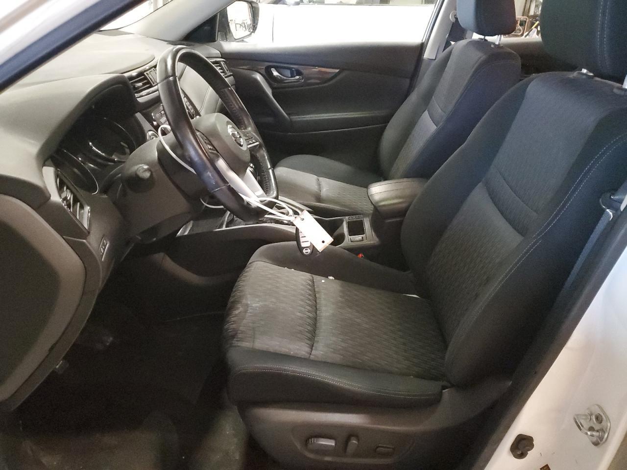 2017 NISSAN ROGUE S - Фото 7