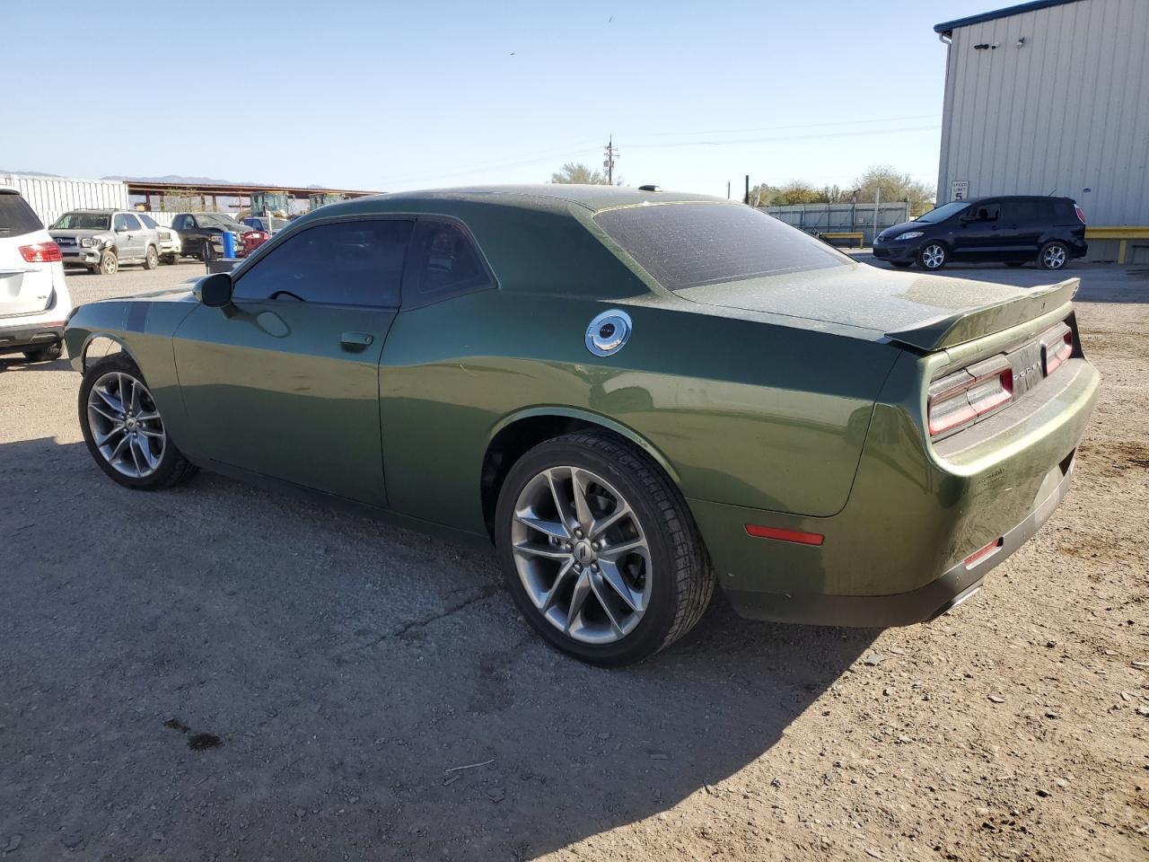 2023 DODGE CHALLENGER - Фото 2