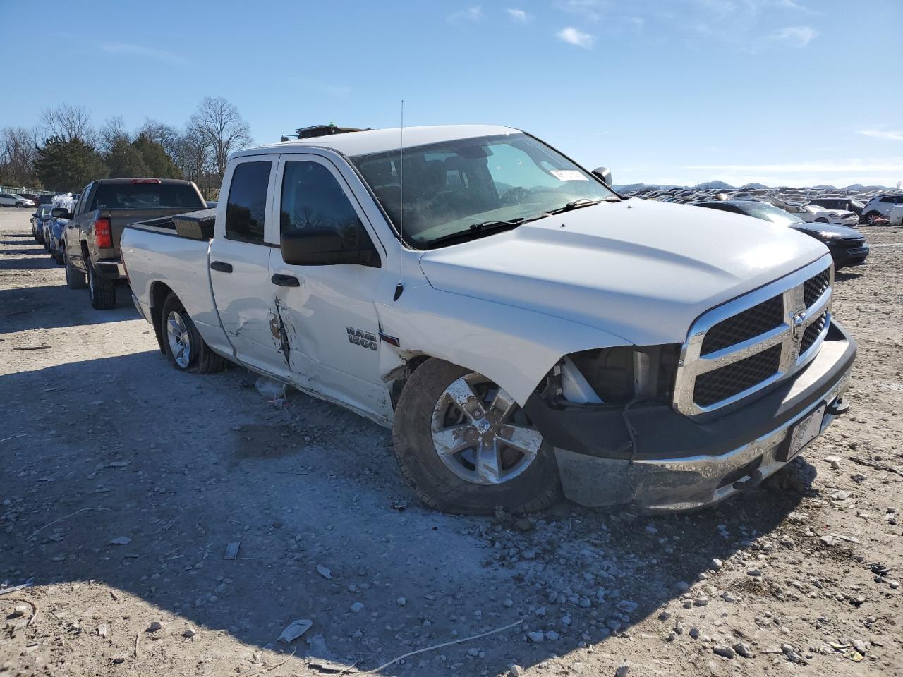 2015 RAM 1500 ST - Image 4