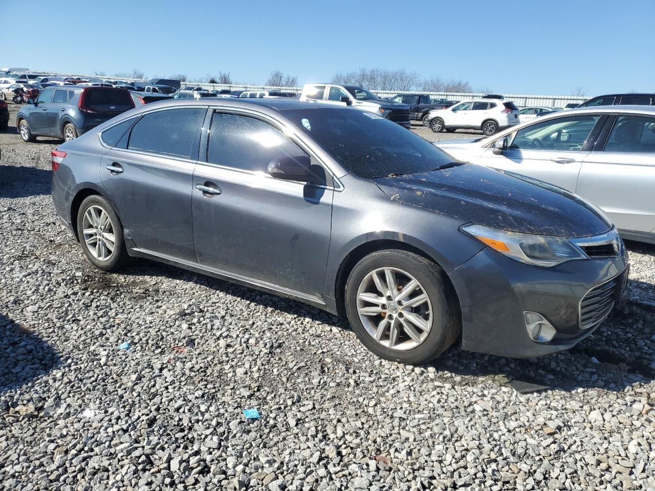 2014 TOYOTA AVALON BAS - Фото 4
