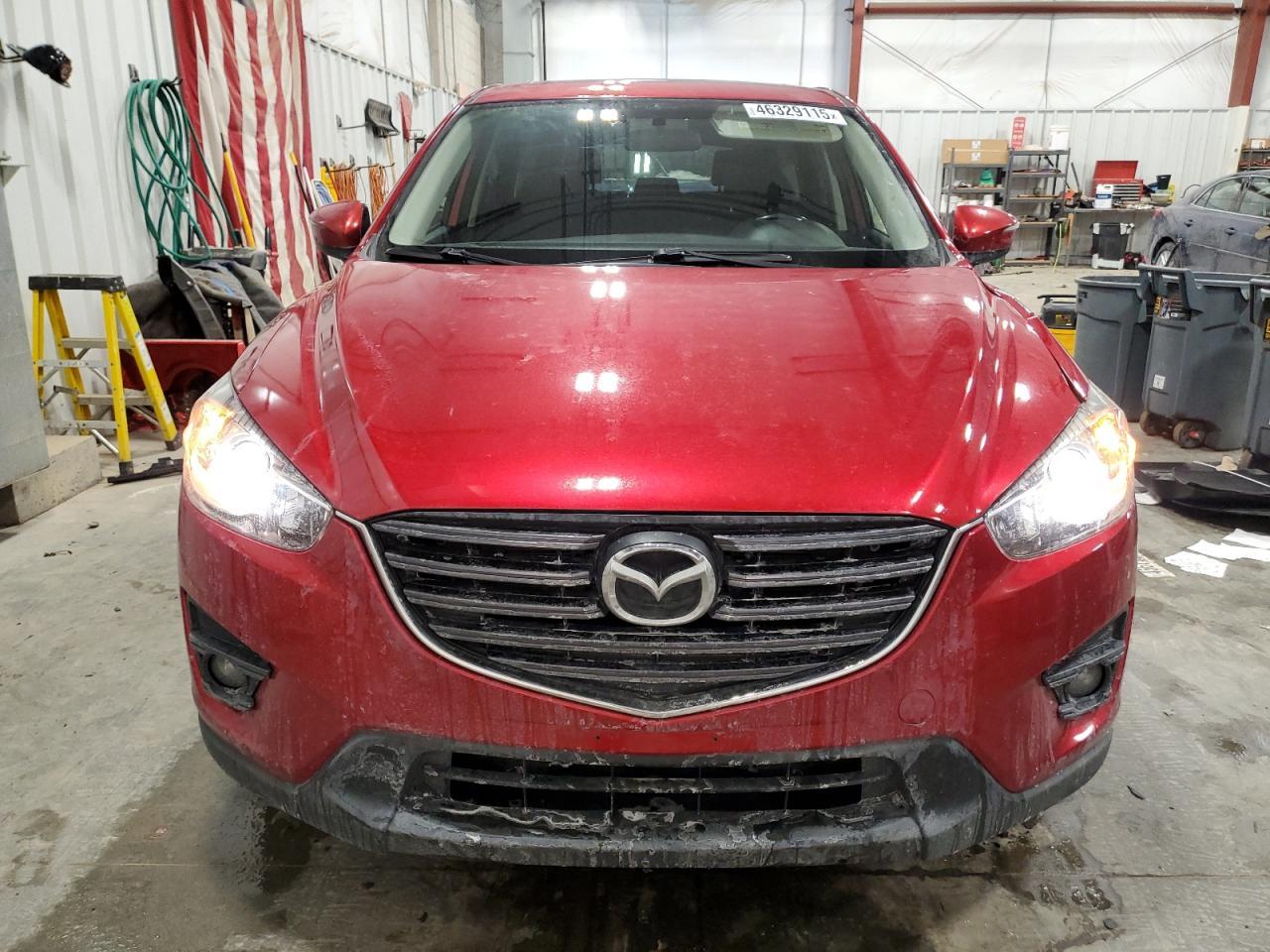 2016 MAZDA CX-5 GT - Image 5