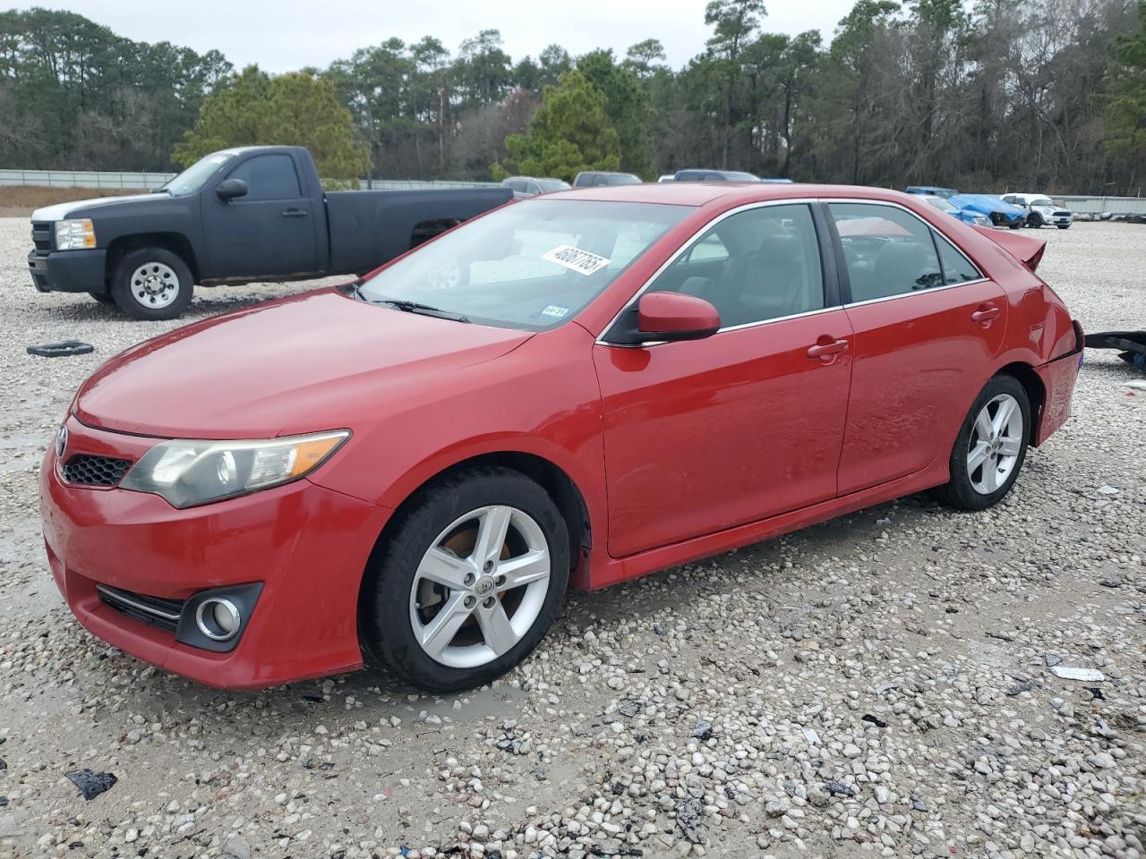 2014 TOYOTA CAMRY L