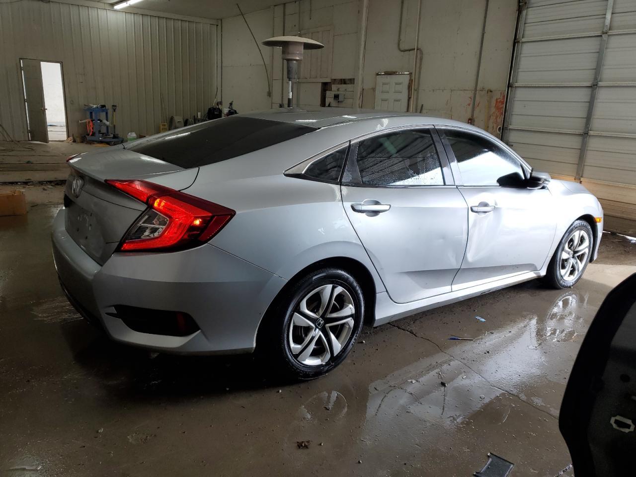 2016 HONDA CIVIC LX - Фото 3