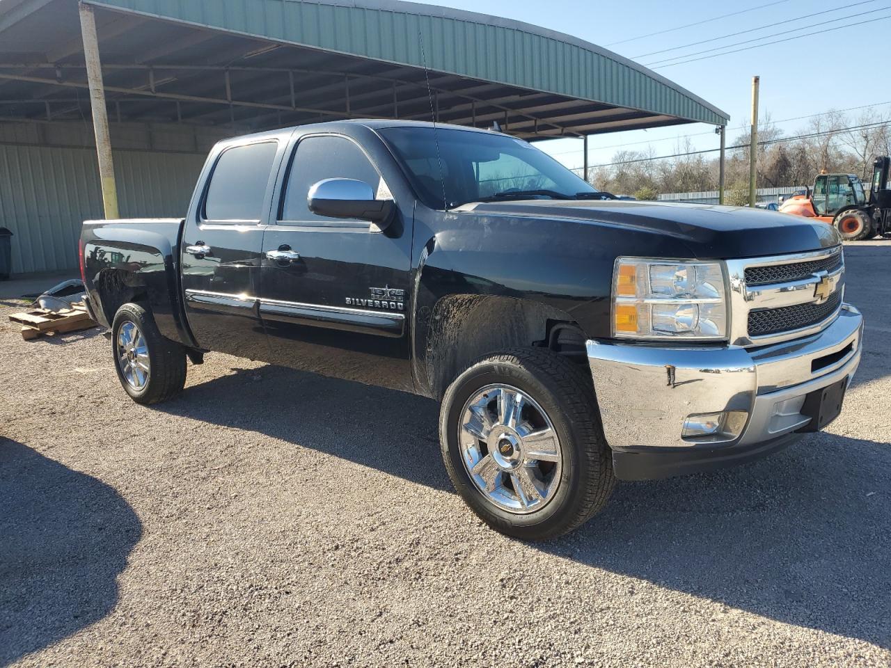 2012 CHEVROLET SILVERADO - Image 4