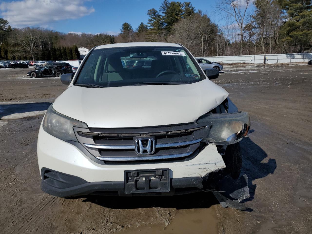 2014 HONDA CR-V LX - Фото 5
