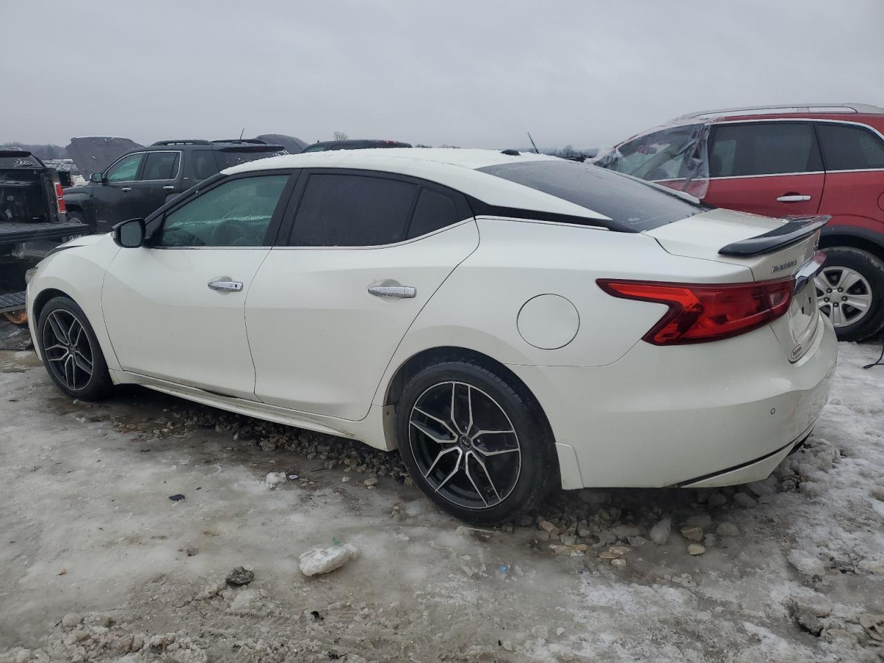 2016 NISSAN MAXIMA 3.5 - Фото 2
