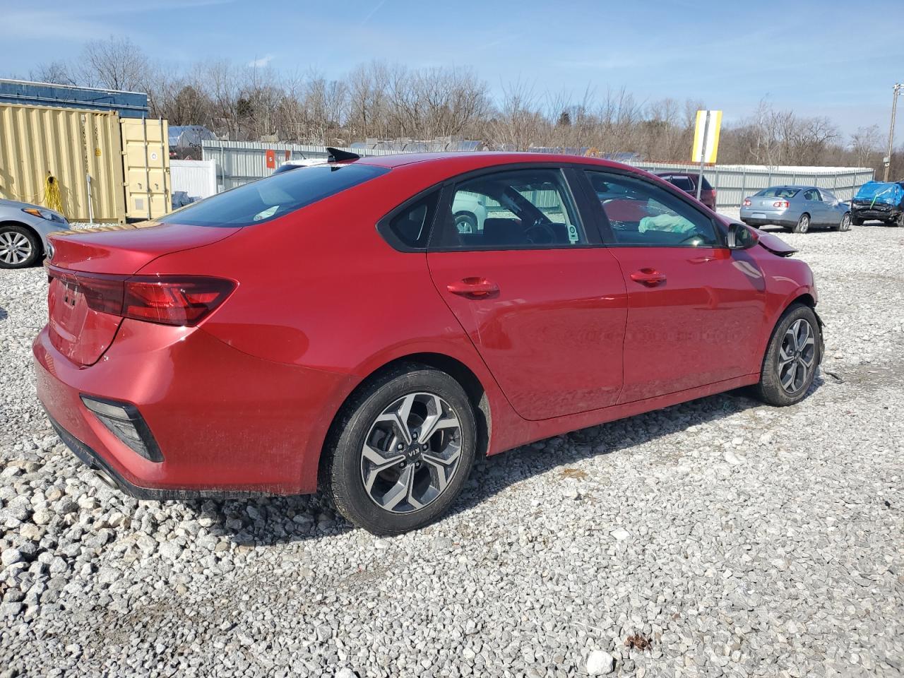 2020 KIA FORTE FE - Фото 3