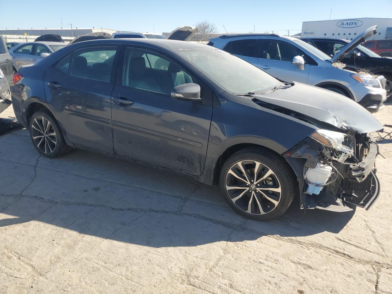 2018 TOYOTA COROLLA L - Image 4