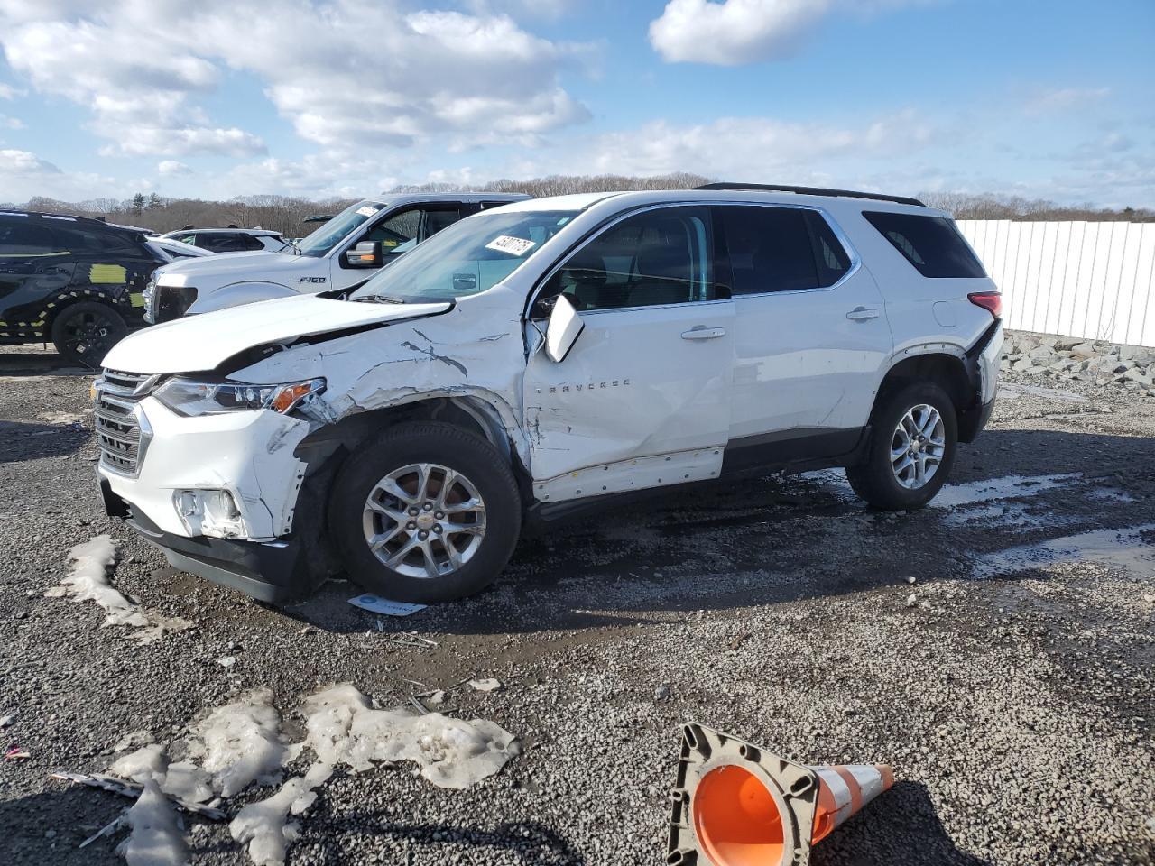 2020 CHEVROLET TRAVERSE L