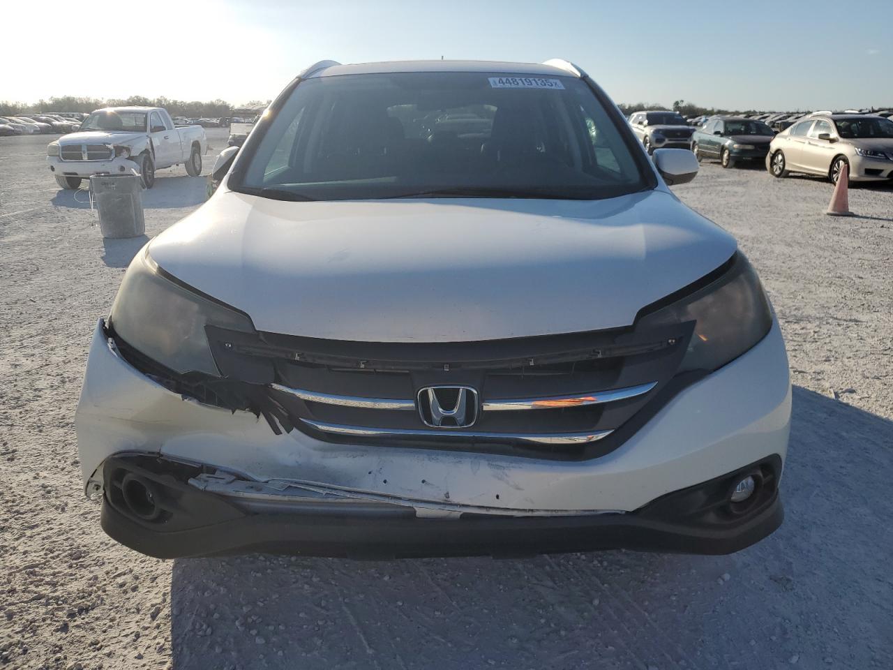 2014 HONDA CR-V EXL - Image 5