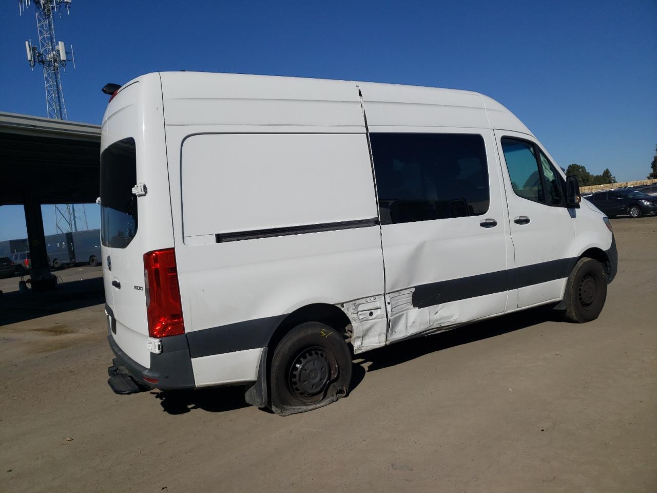 2021 MERCEDES-BENZ SPRINTER 1 - Image 3