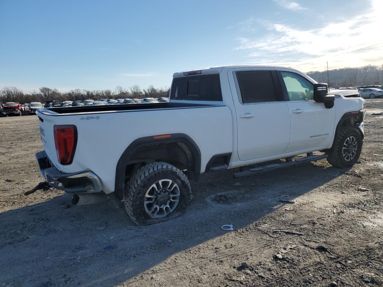 2022 GMC SIERRA K25 - Фото 3