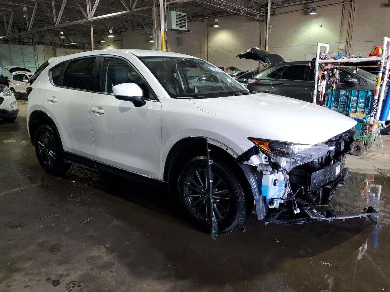 2021 MAZDA CX-5 TOURI - Фото 4