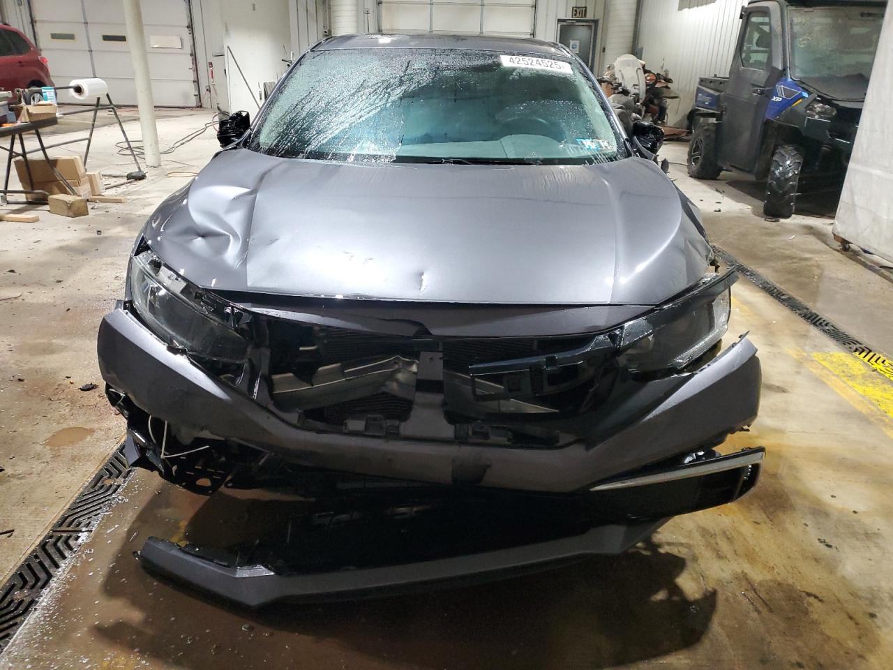 2020 HONDA CIVIC LX - Фото 5