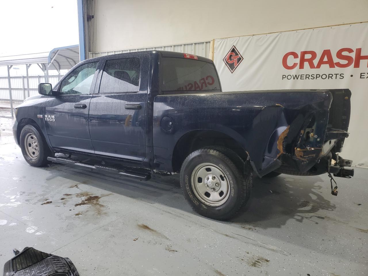 2014 RAM 1500 ST - Фото 2