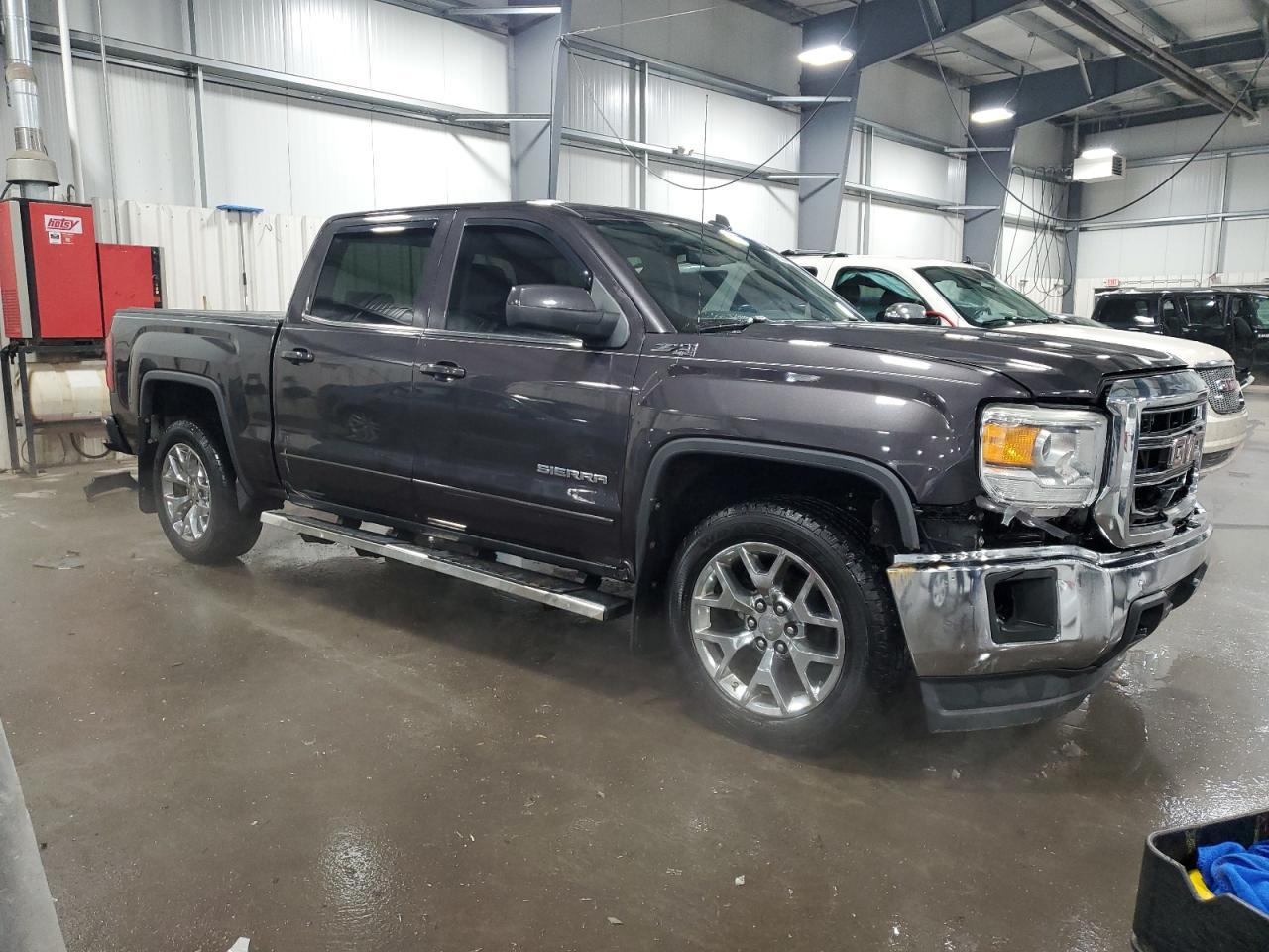 2014 GMC SIERRA K15 - Image 4