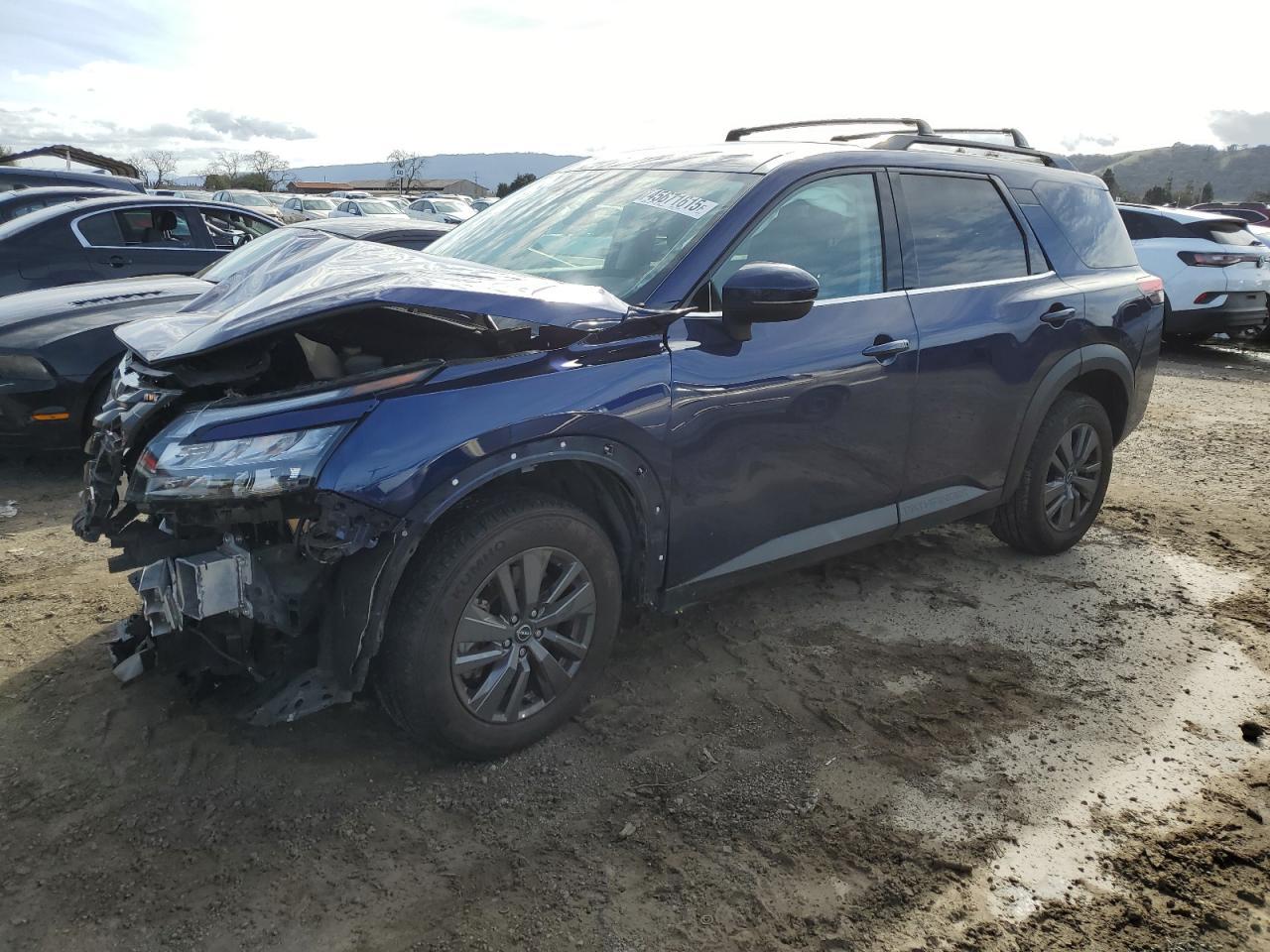 2023 NISSAN PATHFINDER