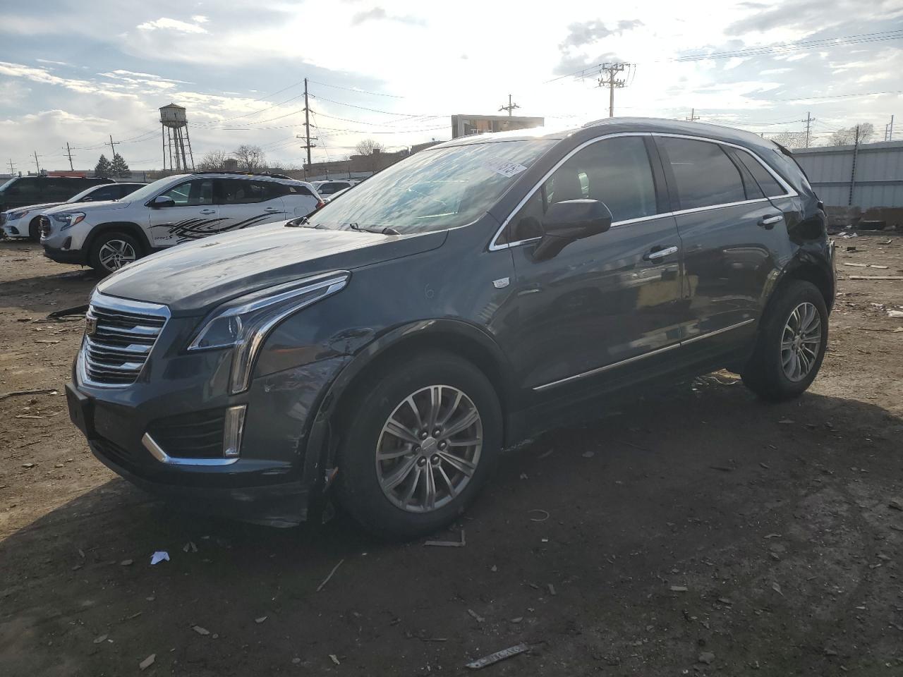 2019 CADILLAC XT5 LUXURY