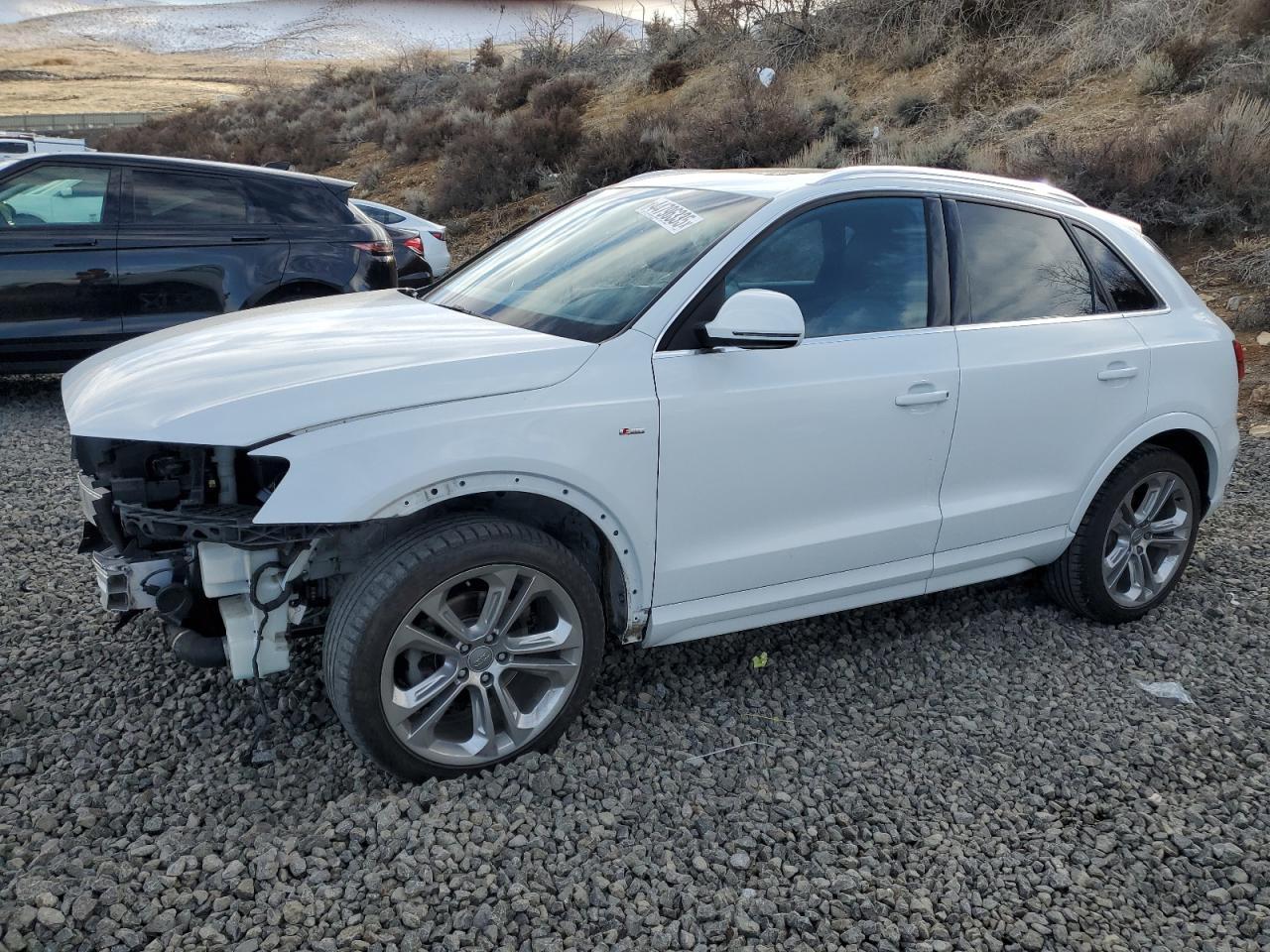 2016 AUDI Q3 PRESTIG