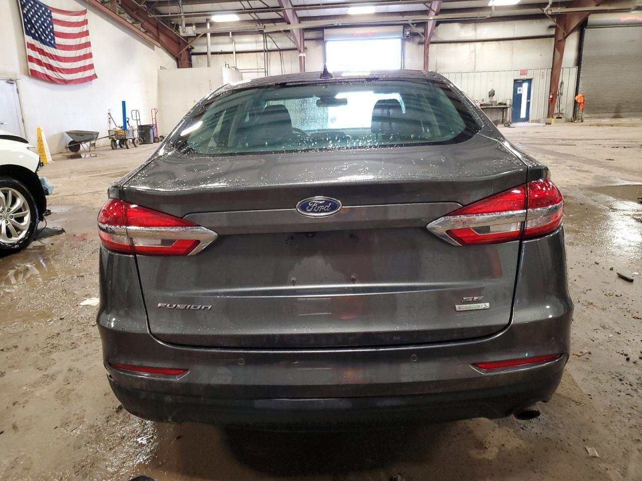 2020 FORD FUSION SE - Фото 6