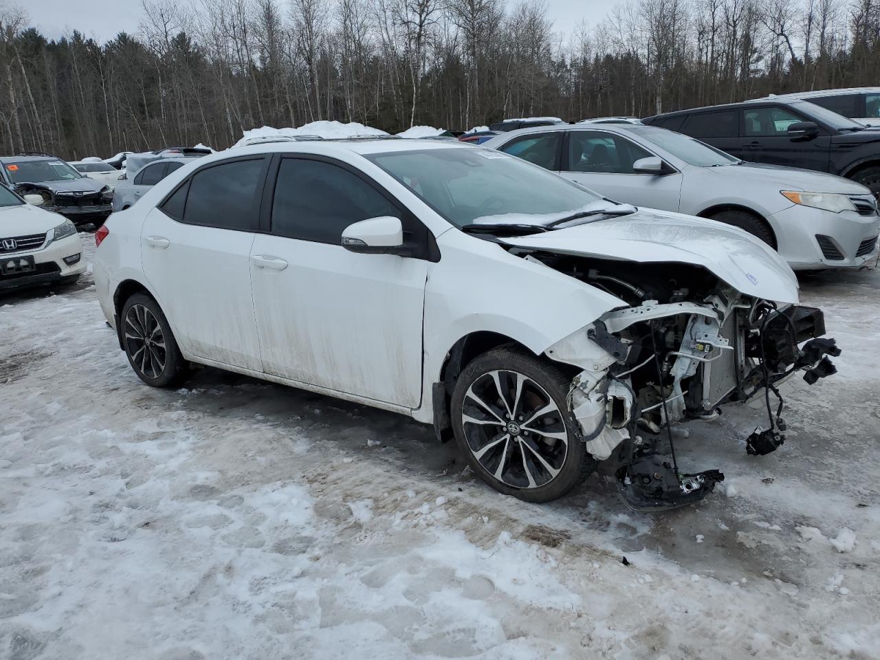 2018 TOYOTA COROLLA L - Фото 4