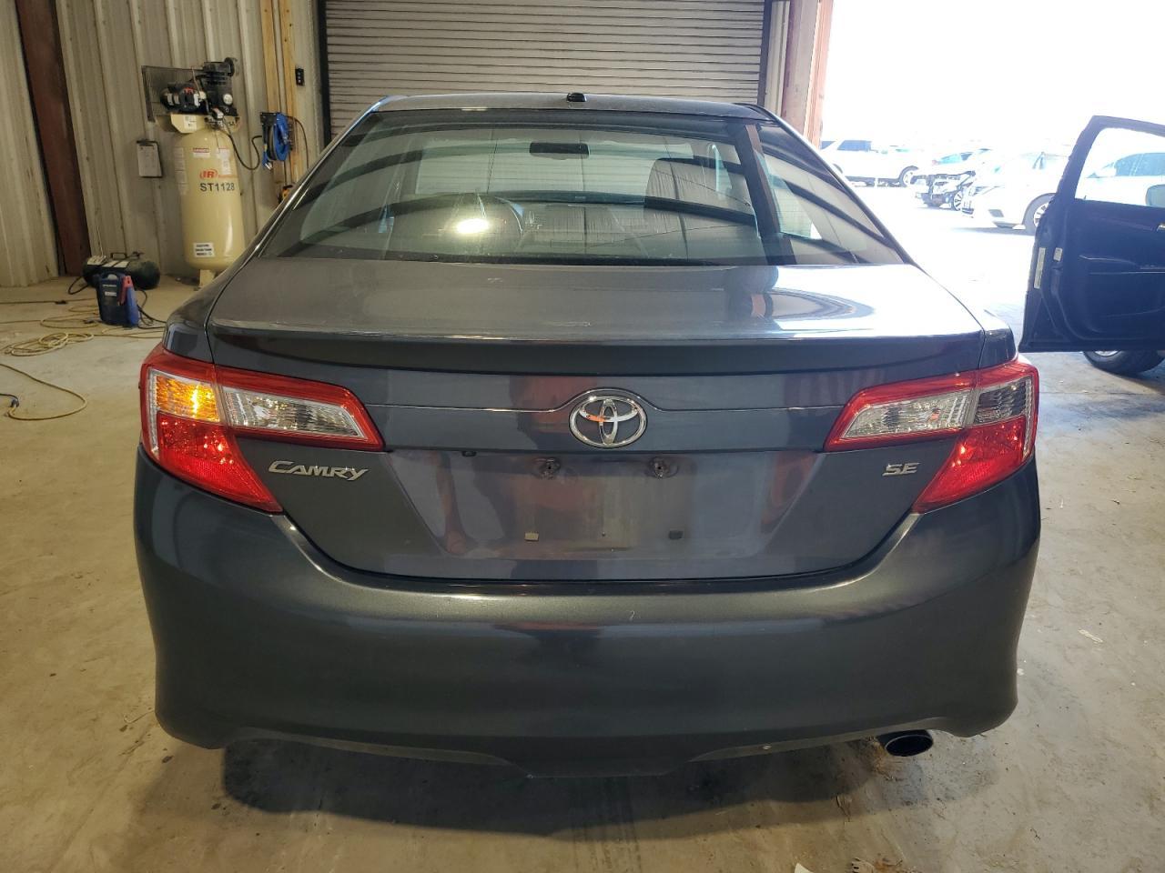 2012 TOYOTA CAMRY BASE - Image 6