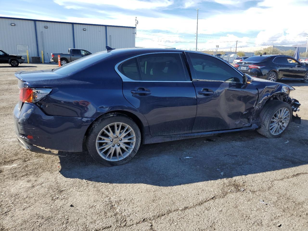 2013 LEXUS GS 350 - Image 3