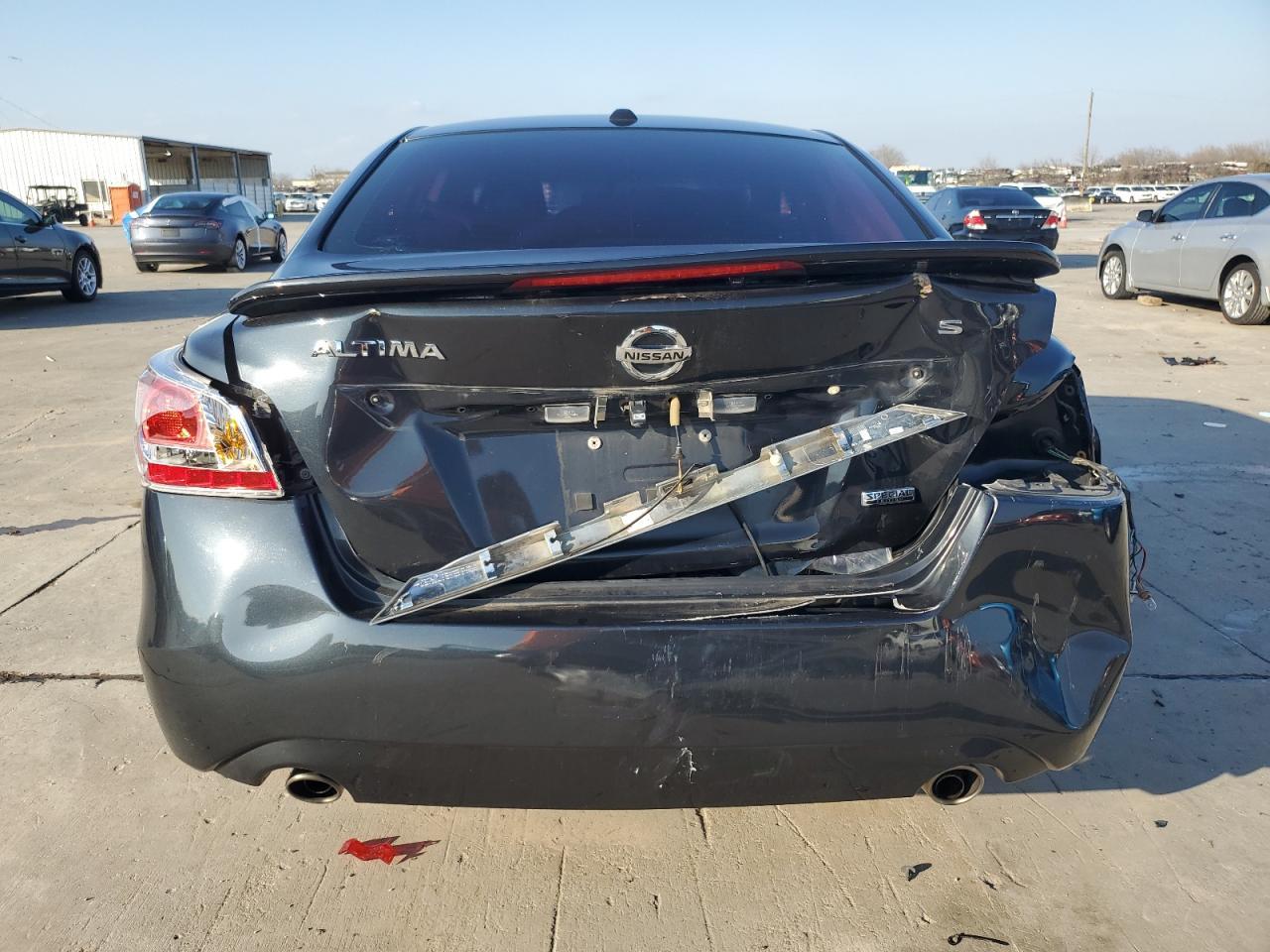 2015 NISSAN ALTIMA 2.5 - Image 6