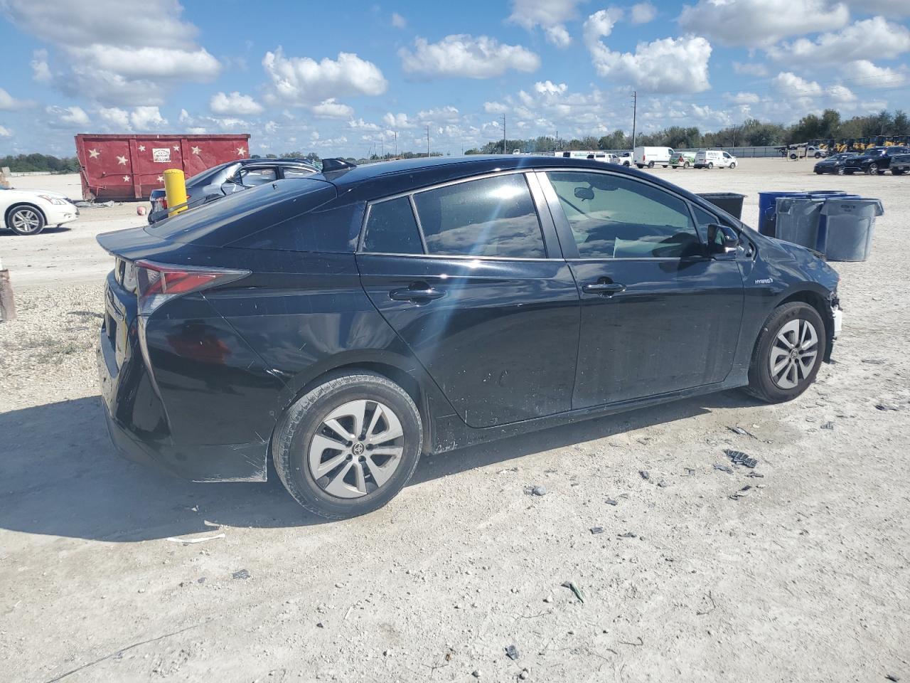 2018 TOYOTA PRIUS - Image 3