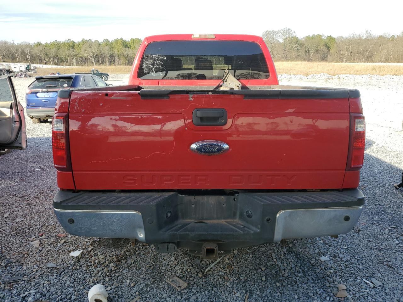 2015 FORD F250 SUPER - Image 6