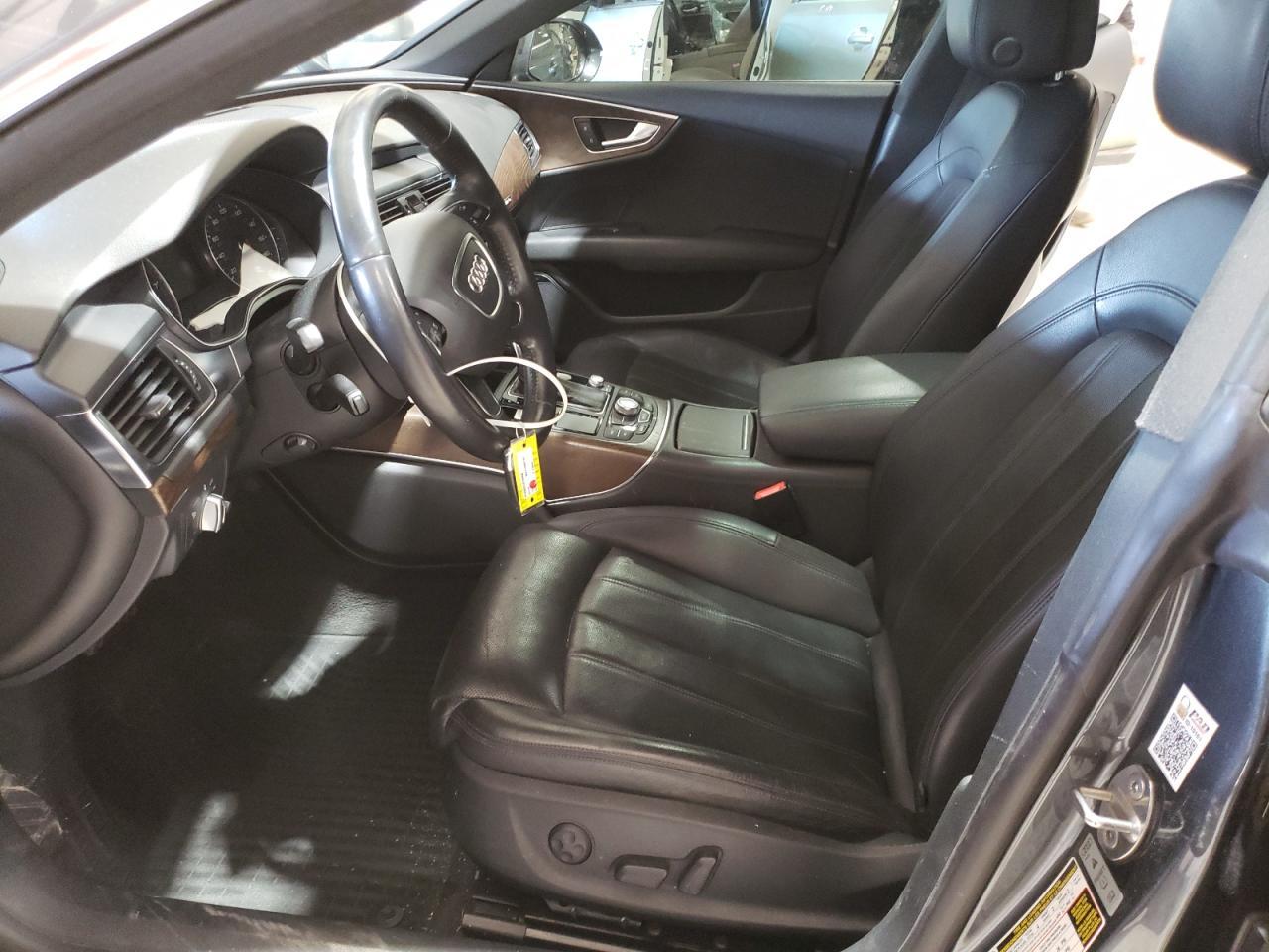 2013 AUDI A7 PRESTIG - Фото 7